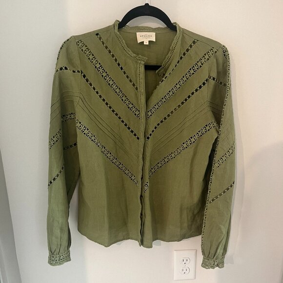 Sezane Athénaïs Blouse - Picture 5 of 9